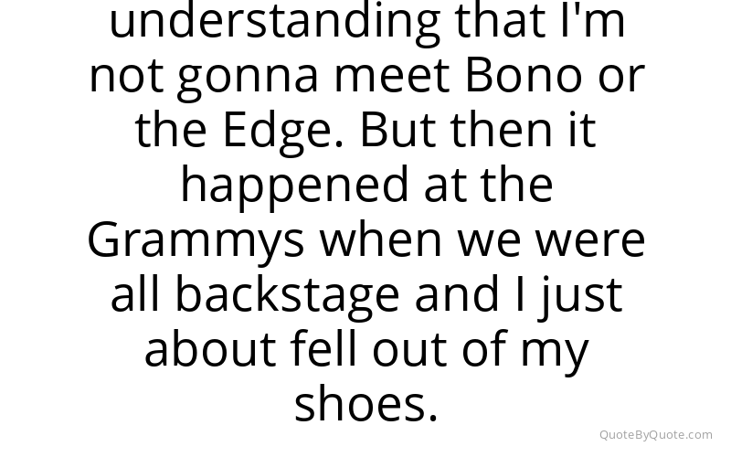 Preview image for this quote by Kristian Bush