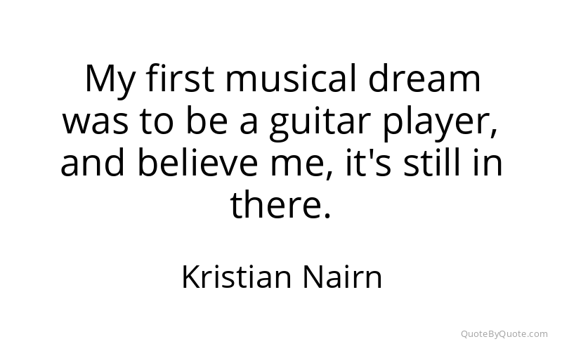 Preview image for this quote by Kristian Nairn