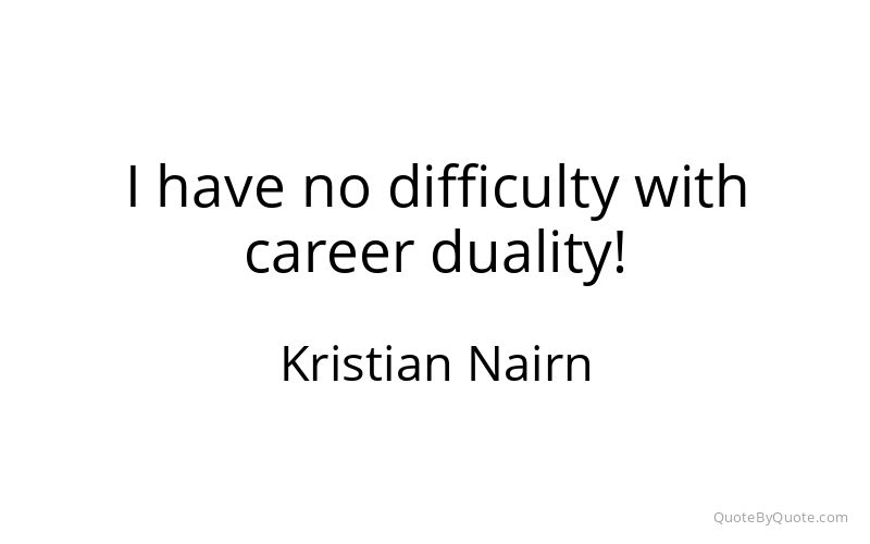 Preview image for this quote by Kristian Nairn
