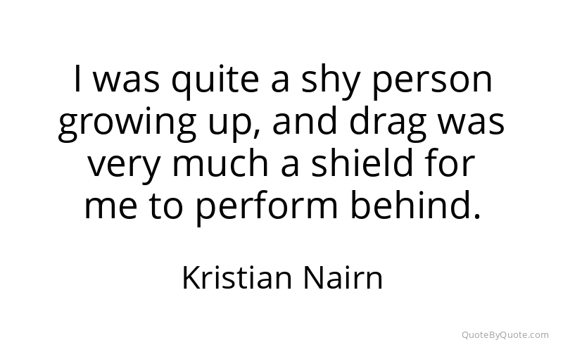Preview image for this quote by Kristian Nairn