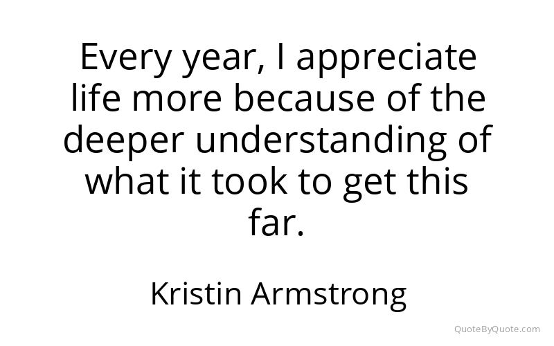 Preview image for this quote by Kristin Armstrong