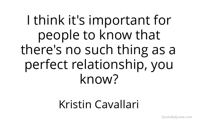 Preview image for this quote by Kristin Cavallari