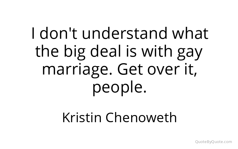 Preview image for this quote by Kristin Chenoweth