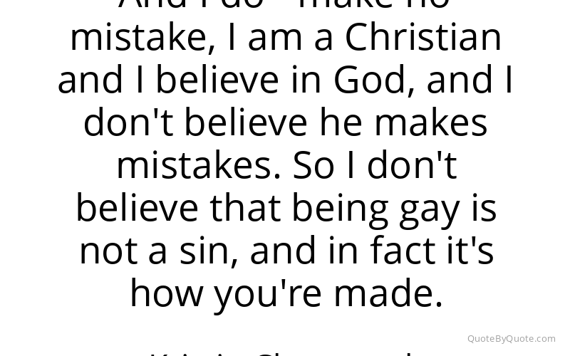 Preview image for this quote by Kristin Chenoweth