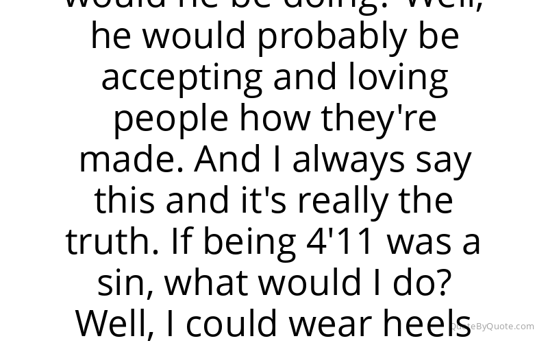 Preview image for this quote by Kristin Chenoweth