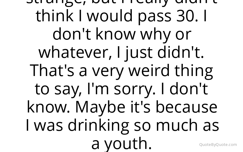 Preview image for this quote by Kristin Davis