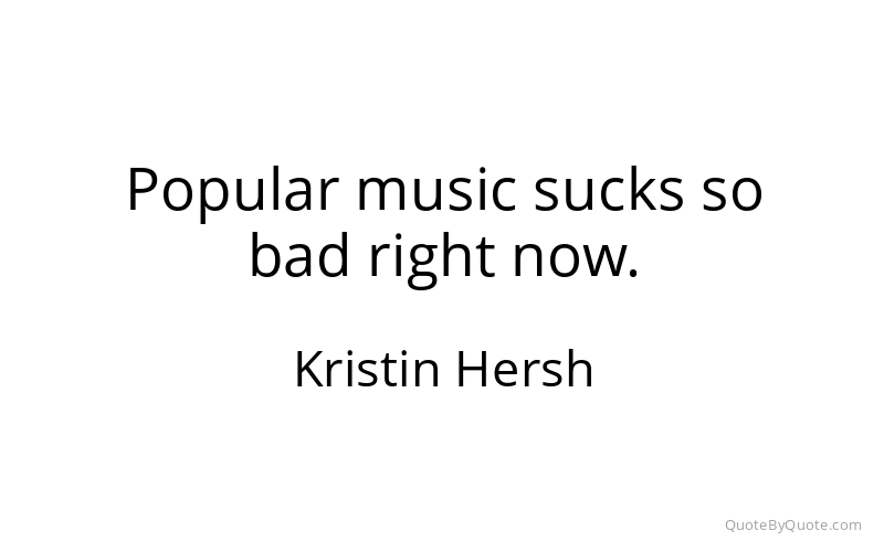 Preview image for this quote by Kristin Hersh