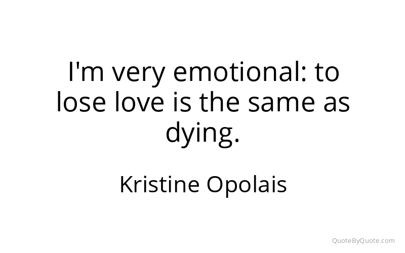 Preview image for this quote by Kristine Opolais