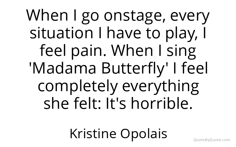 Preview image for this quote by Kristine Opolais