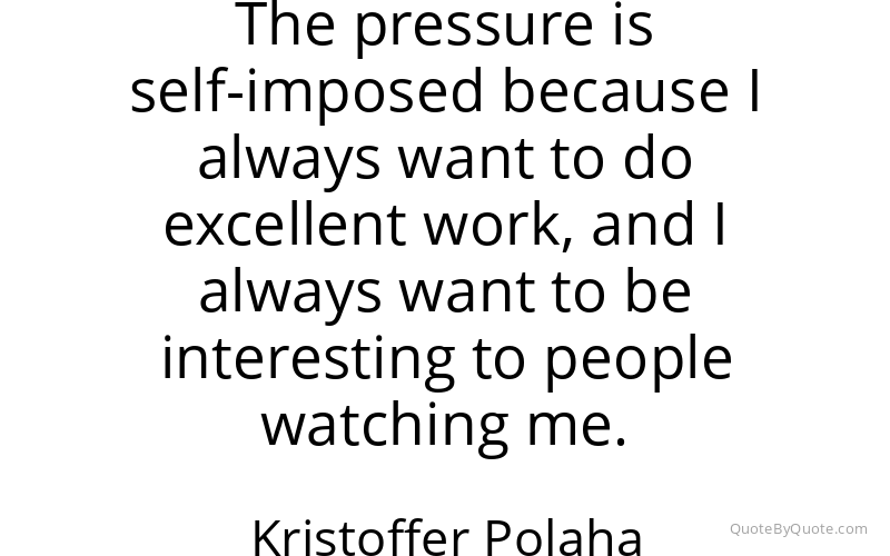 Preview image for this quote by Kristoffer Polaha