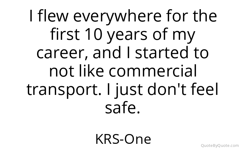 Preview image for this quote by KRS-One