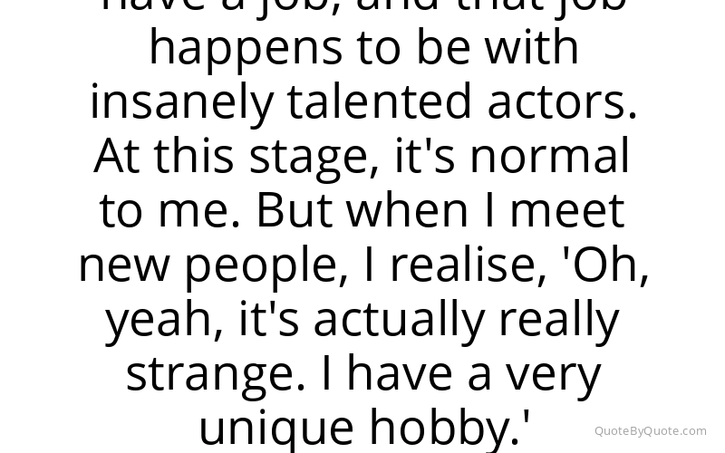 Preview image for this quote by Angourie Rice