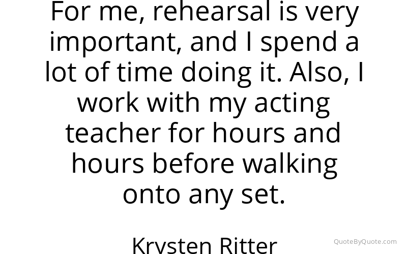 Preview image for this quote by Krysten Ritter