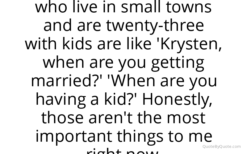 Preview image for this quote by Krysten Ritter