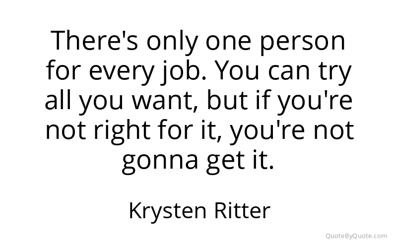 Preview image for this quote by Krysten Ritter
