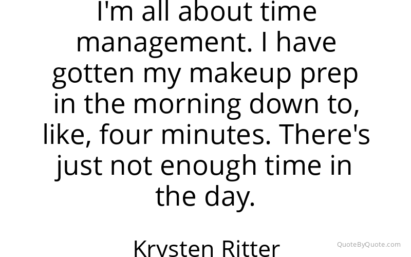 Preview image for this quote by Krysten Ritter