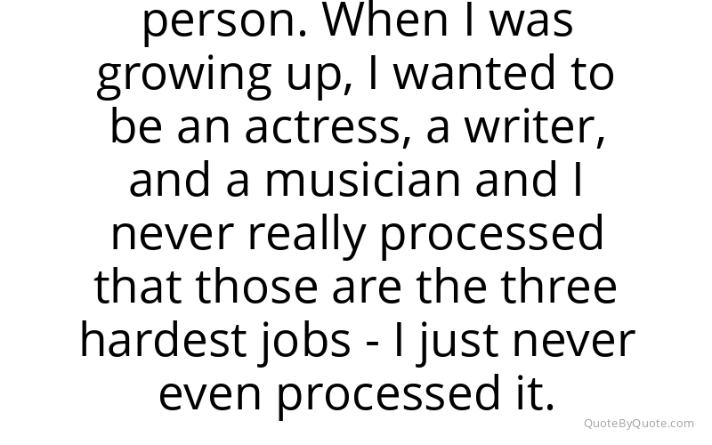 Preview image for this quote by Krysten Ritter
