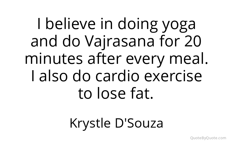 Preview image for this quote by Krystle D'Souza