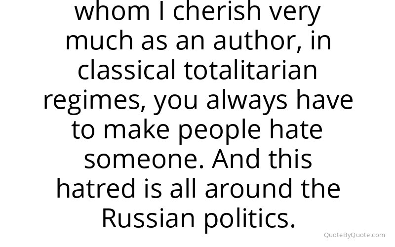 Preview image for this quote by Ksenia Sobchak