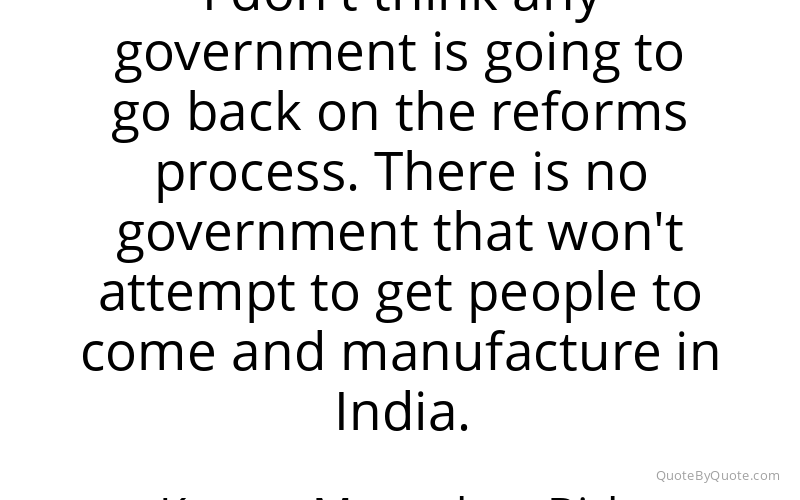 Preview image for this quote by Kumar Mangalam Birla