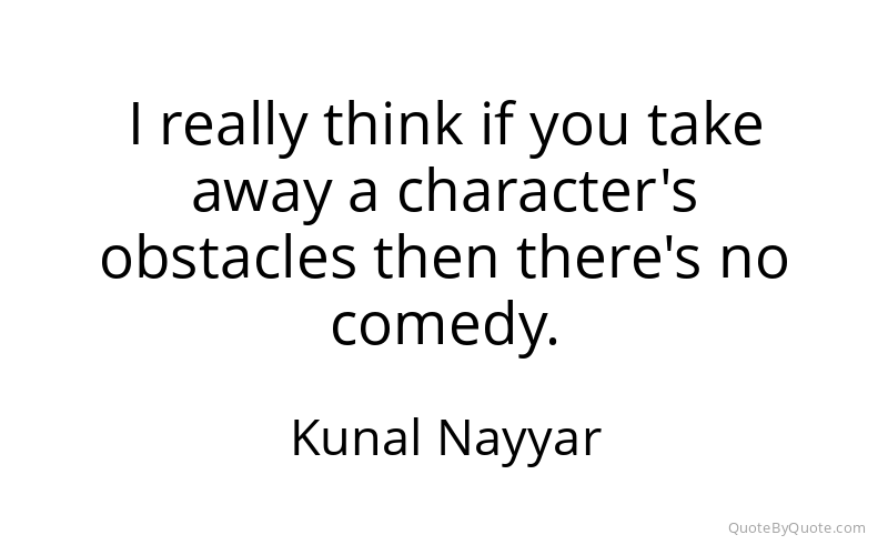 Preview image for this quote by Kunal Nayyar