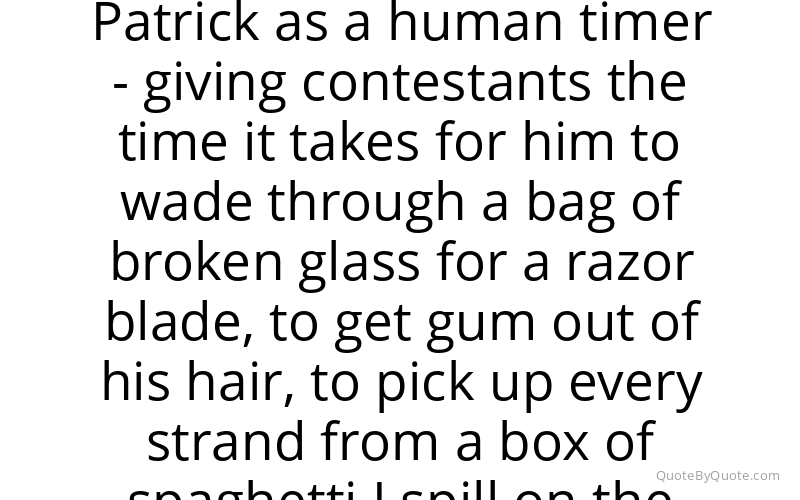 Preview image for this quote by Kurt Braunohler