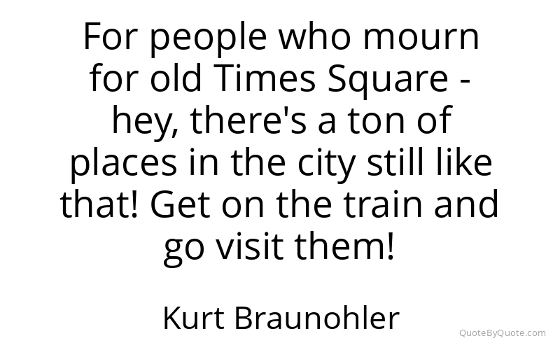 Preview image for this quote by Kurt Braunohler