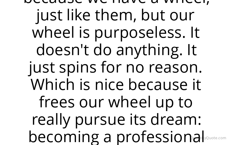 Preview image for this quote by Kurt Braunohler