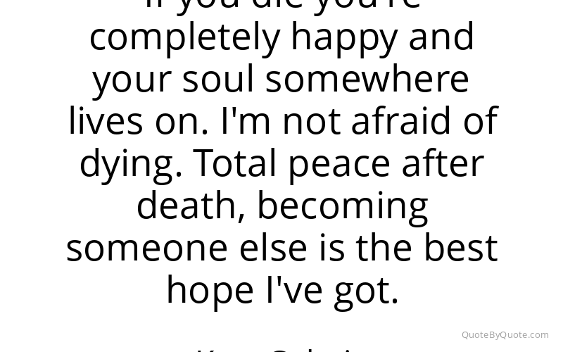 Preview image for this quote by Kurt Cobain