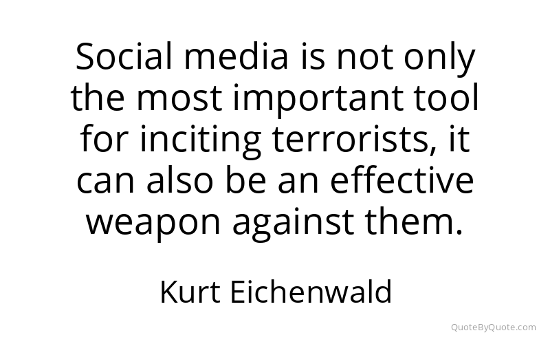 Preview image for this quote by Kurt Eichenwald