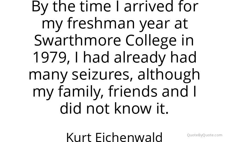 Preview image for this quote by Kurt Eichenwald