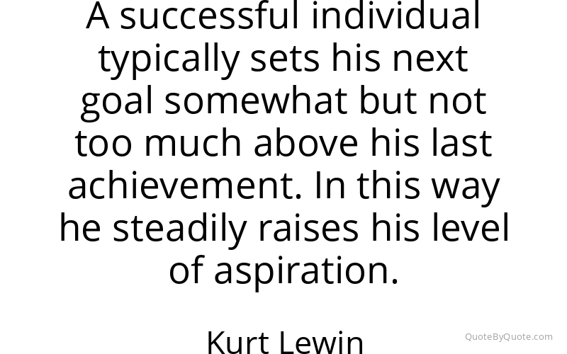 Preview image for this quote by Kurt Lewin