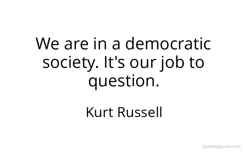 Preview image for this quote by Kurt Russell
