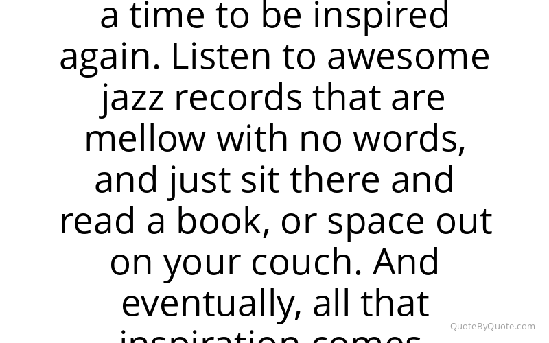 Preview image for this quote by Kurt Vile