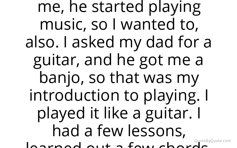 Preview image for this quote by Kurt Vile