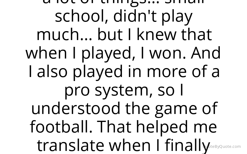 Preview image for this quote by Kurt Warner