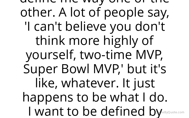 Preview image for this quote by Kurt Warner