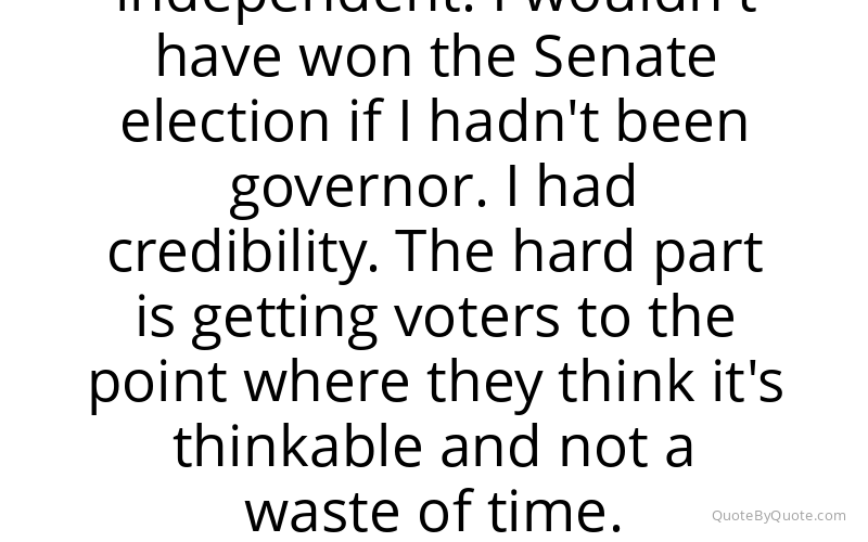 Preview image for this quote by Angus King