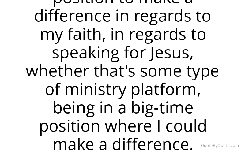 Preview image for this quote by Kurt Warner