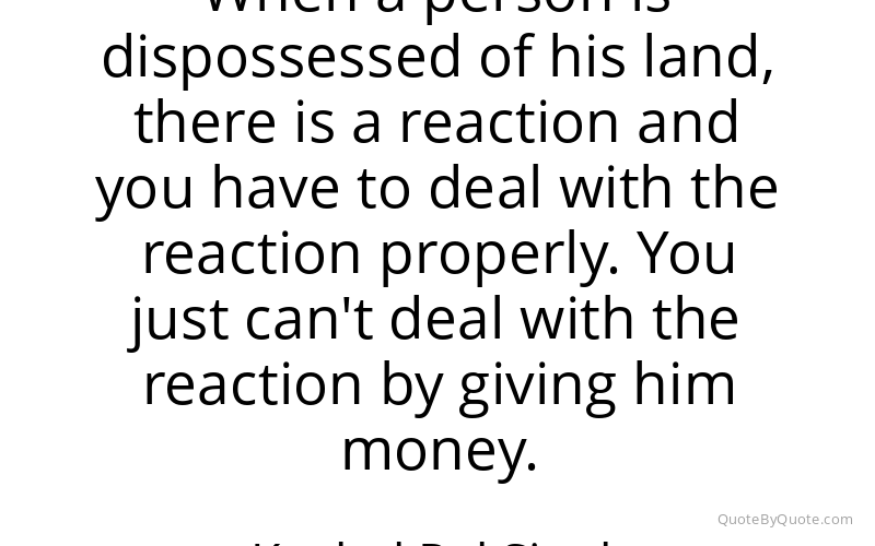Preview image for this quote by Kushal Pal Singh