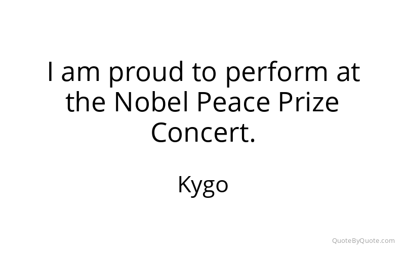 Preview image for this quote by Kygo