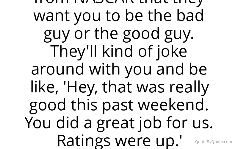 Preview image for this quote by Kyle Busch