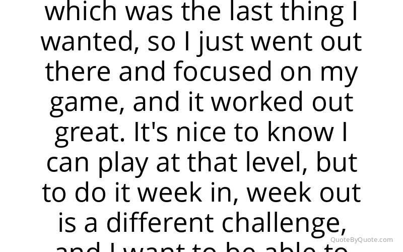 Preview image for this quote by Kyle Edmund