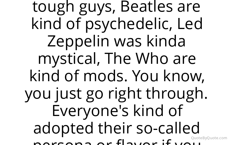 Preview image for this quote by Kyle Gass