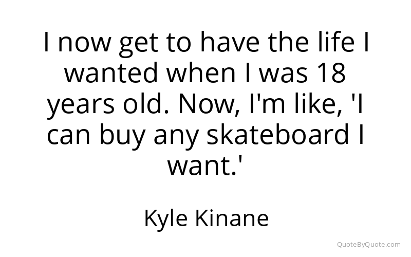 Preview image for this quote by Kyle Kinane