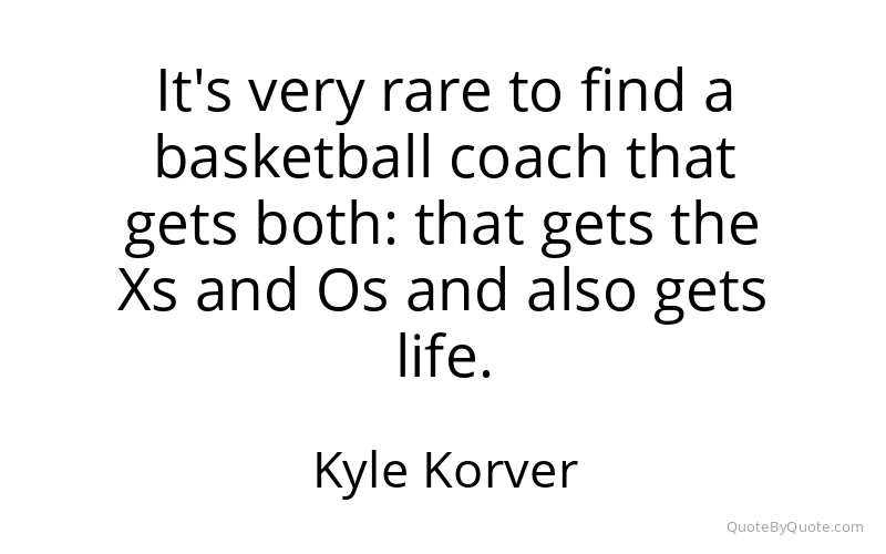 Preview image for this quote by Kyle Korver
