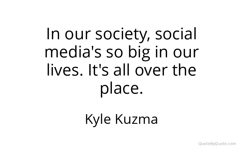 Preview image for this quote by Kyle Kuzma