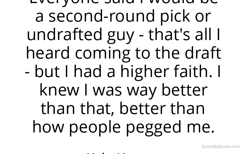 Preview image for this quote by Kyle Kuzma