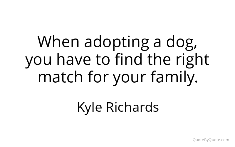 Preview image for this quote by Kyle Richards