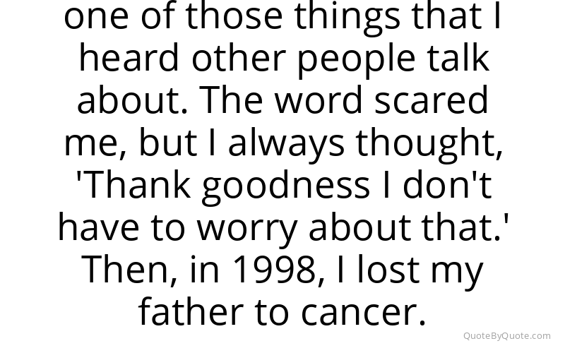 Preview image for this quote by Kyle Richards